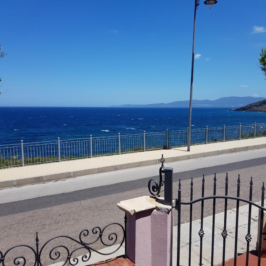 La Rotonda Sul Mare Apartment Castelsardo Bagian luar foto