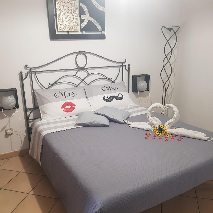 La Rotonda Sul Mare Apartment Castelsardo Bagian luar foto
